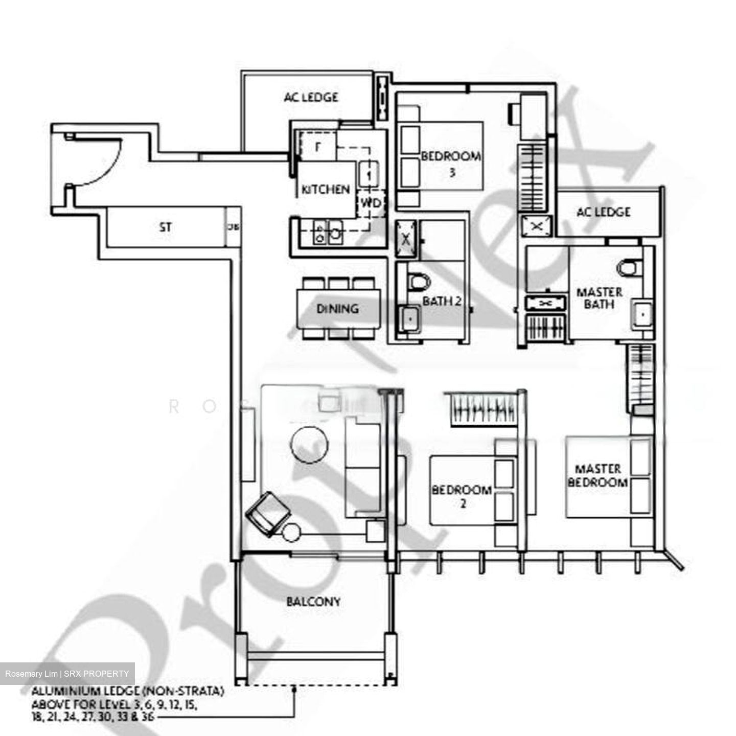 Riviere  (D3), Condominium #505015481